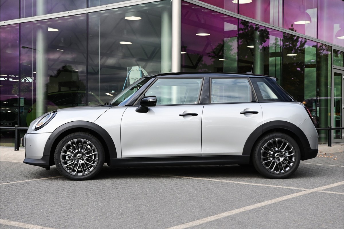 MINI 5-Deurs
