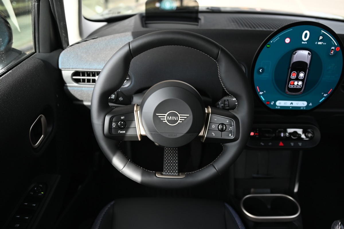 MINI 5-Deurs