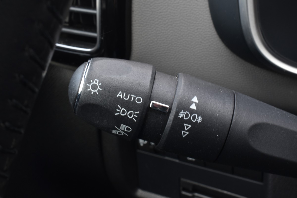 Citroën C5 Aircross