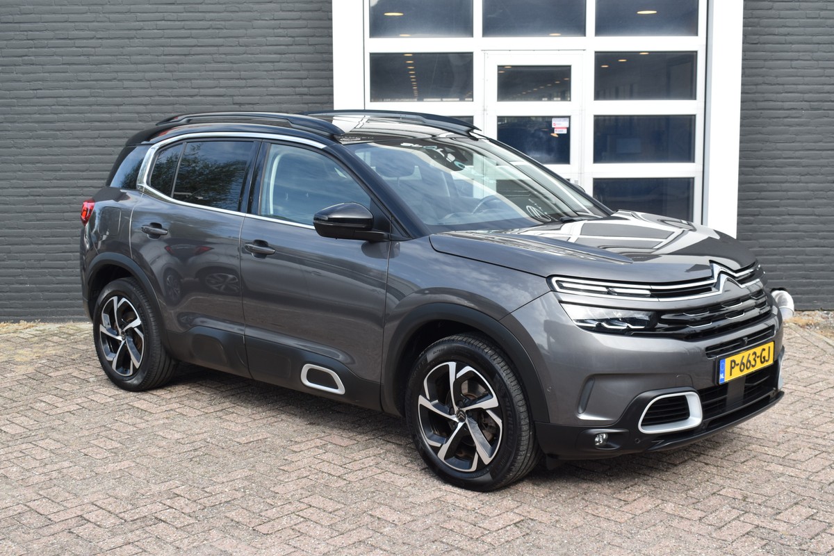 Citroën C5 Aircross