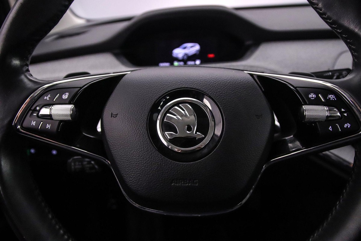 Škoda Enyaq iV