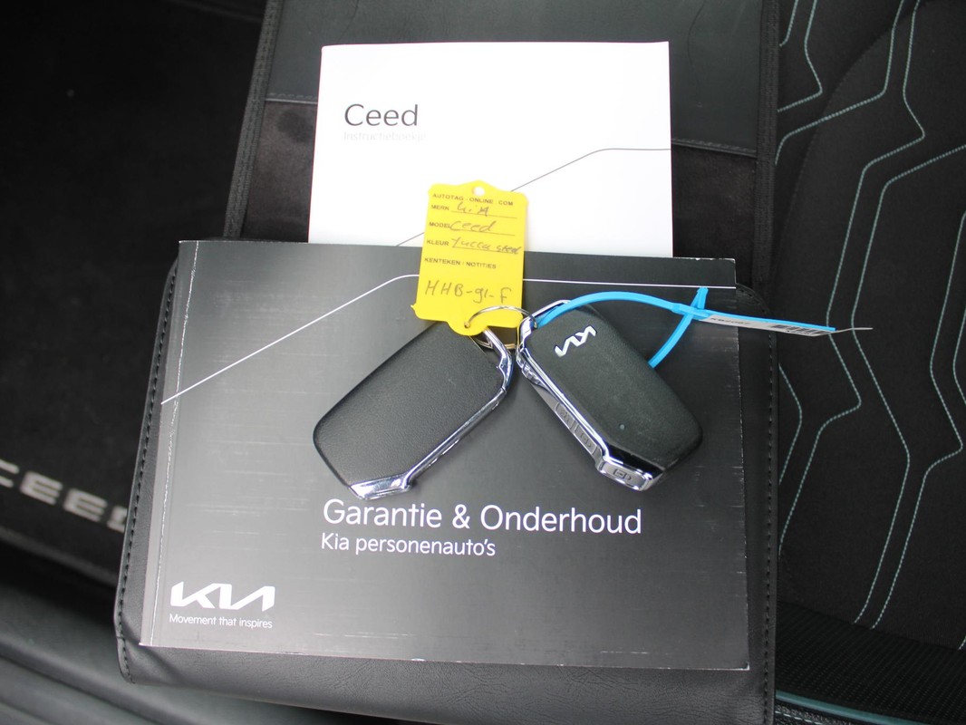 Kia Ceed Sportswagon