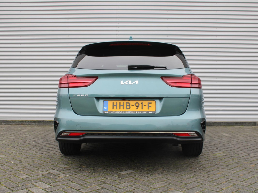 Kia Ceed Sportswagon