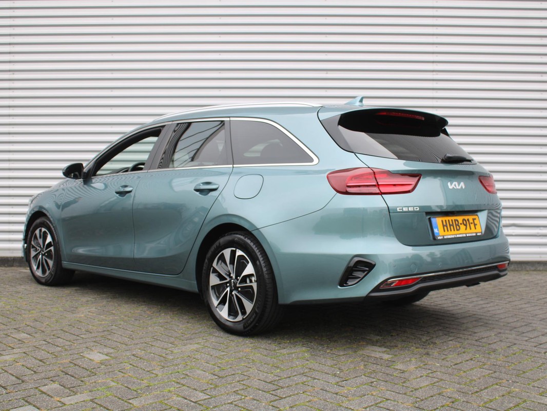 Kia Ceed Sportswagon