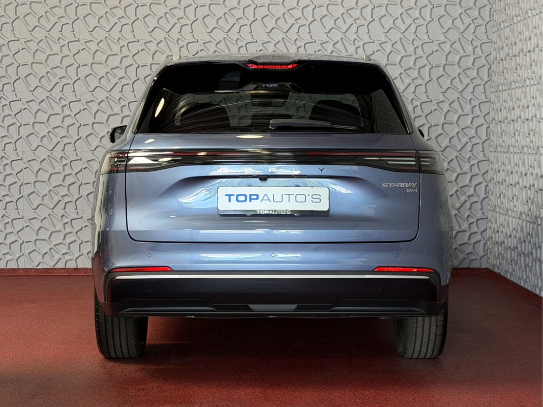 Geely Starray EM-i