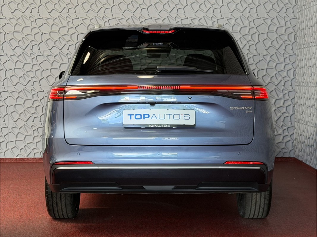 Geely Starray EM-i