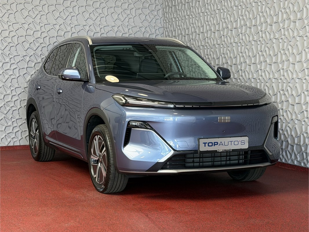 Geely Starray EM-i
