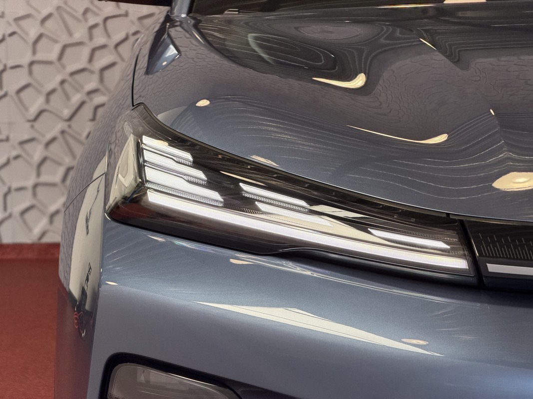 Geely Starray EM-i