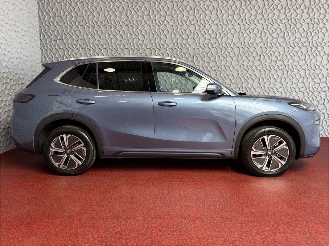 Geely Starray EM-i