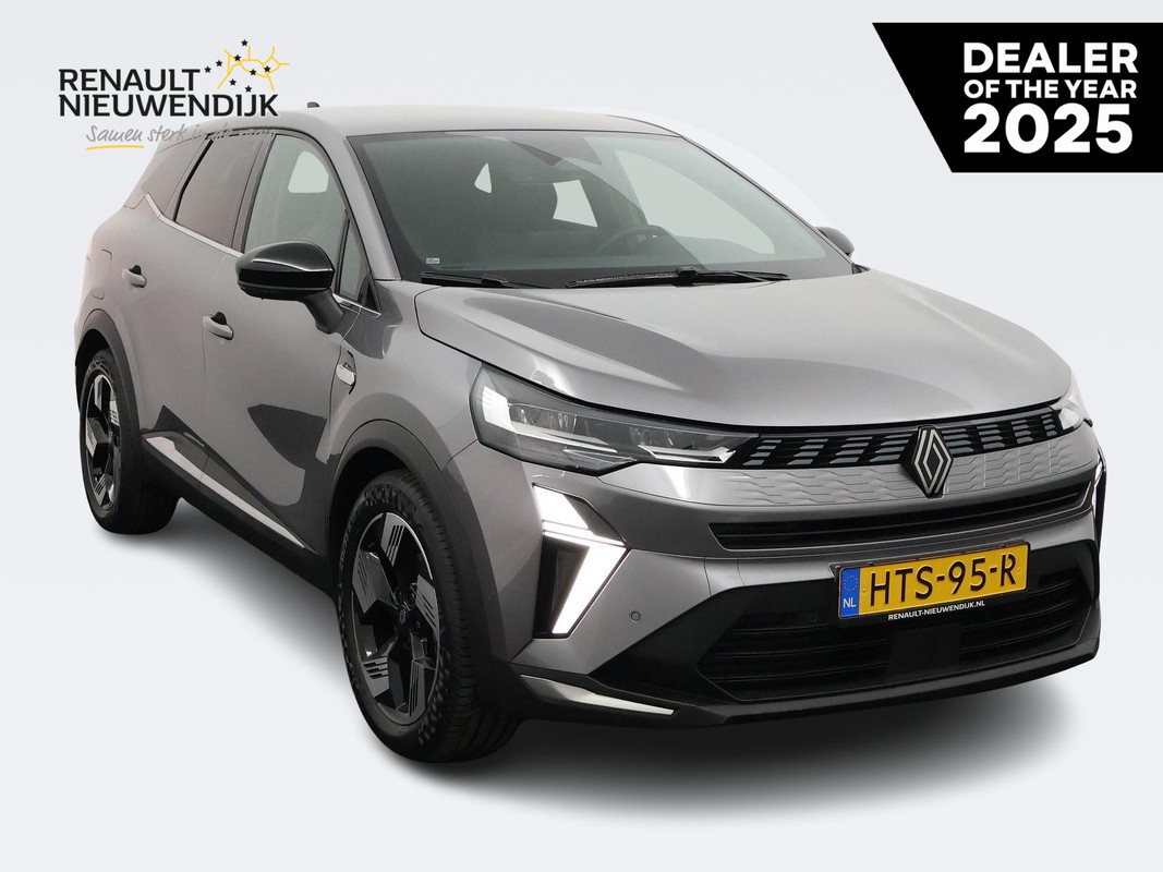 Renault Symbioz