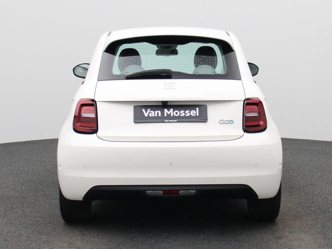 Fiat 500e