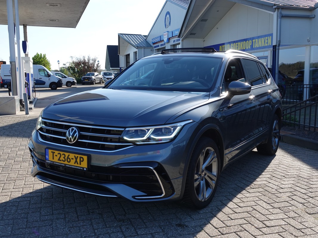 Volkswagen Tiguan Allspace
