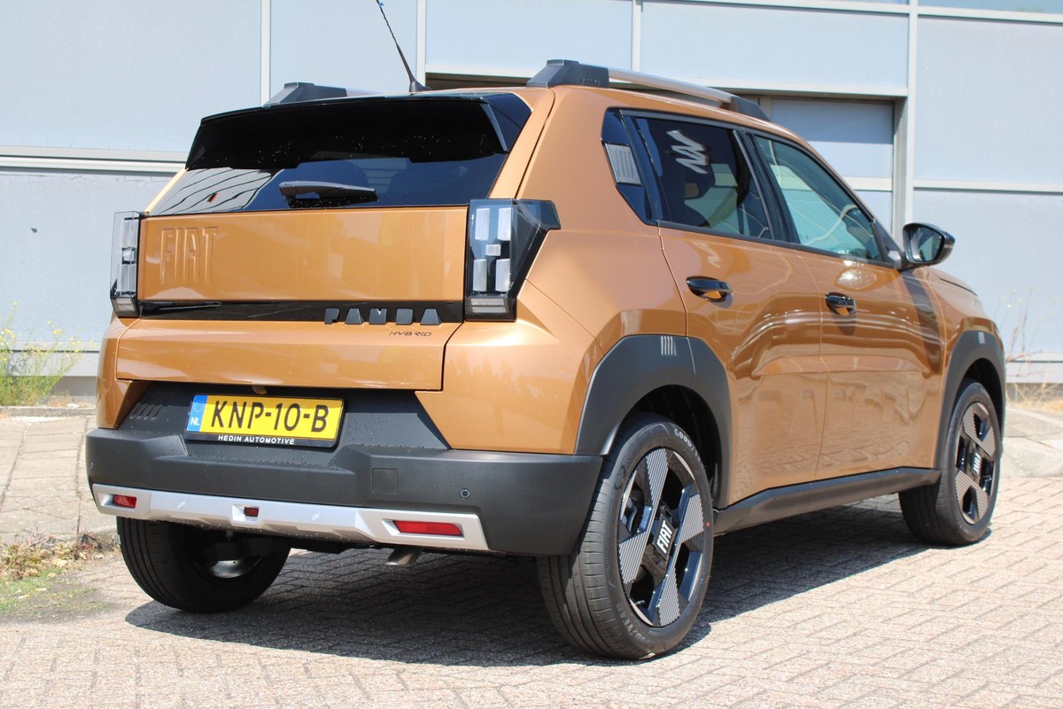 Fiat Grande Panda