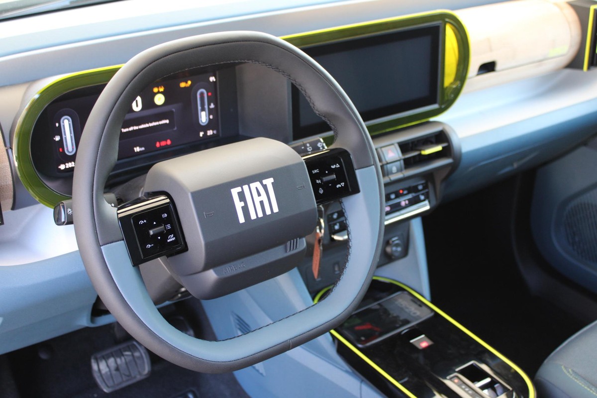Fiat Grande Panda