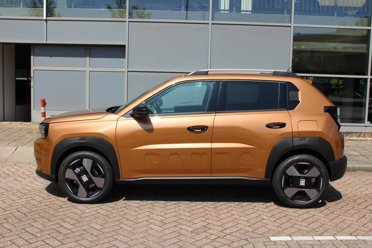 Fiat Grande Panda