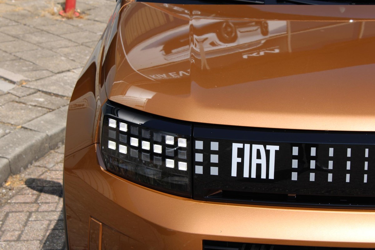 Fiat Grande Panda