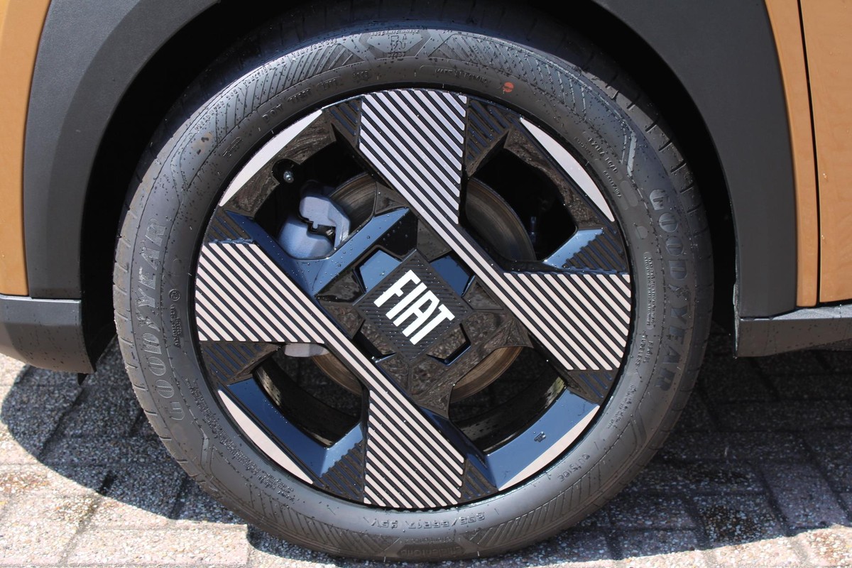 Fiat Grande Panda