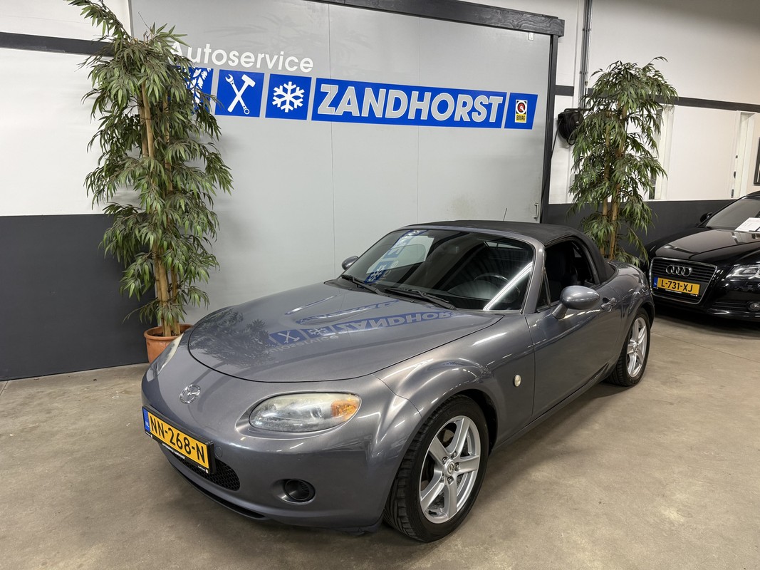 Mazda MX-5