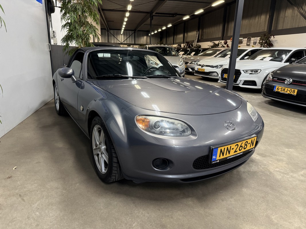 Mazda MX-5