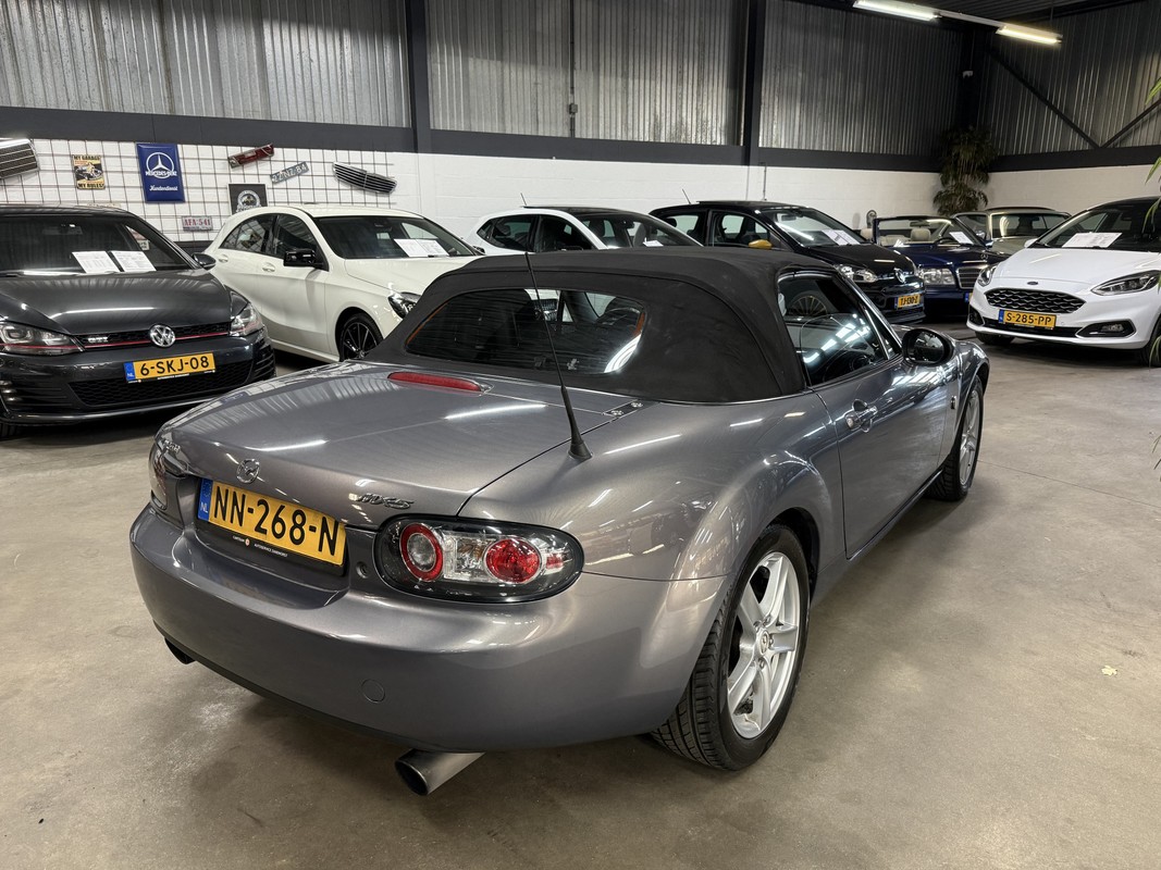 Mazda MX-5