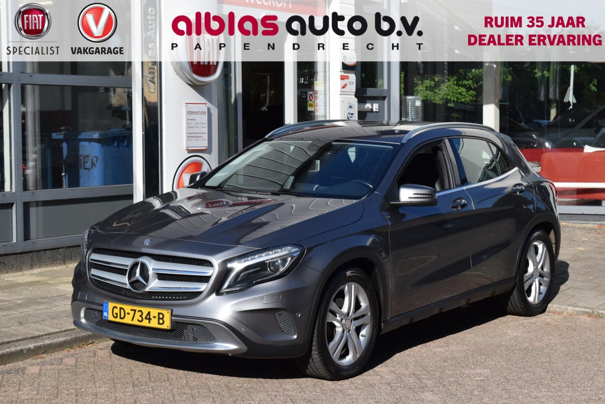 Mercedes-Benz GLA