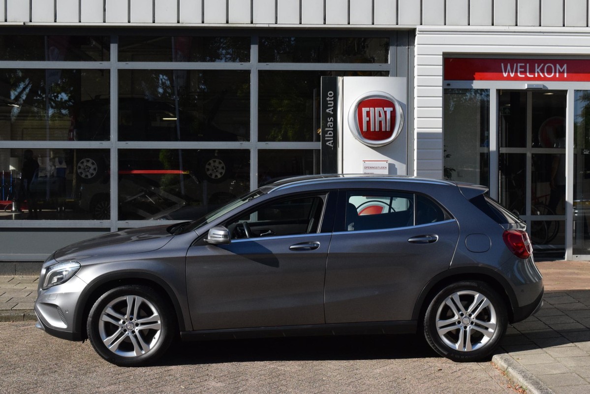 Mercedes-Benz GLA