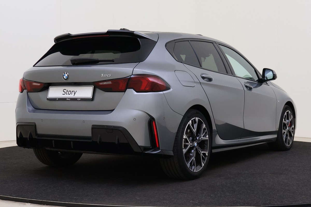 BMW 1 Serie