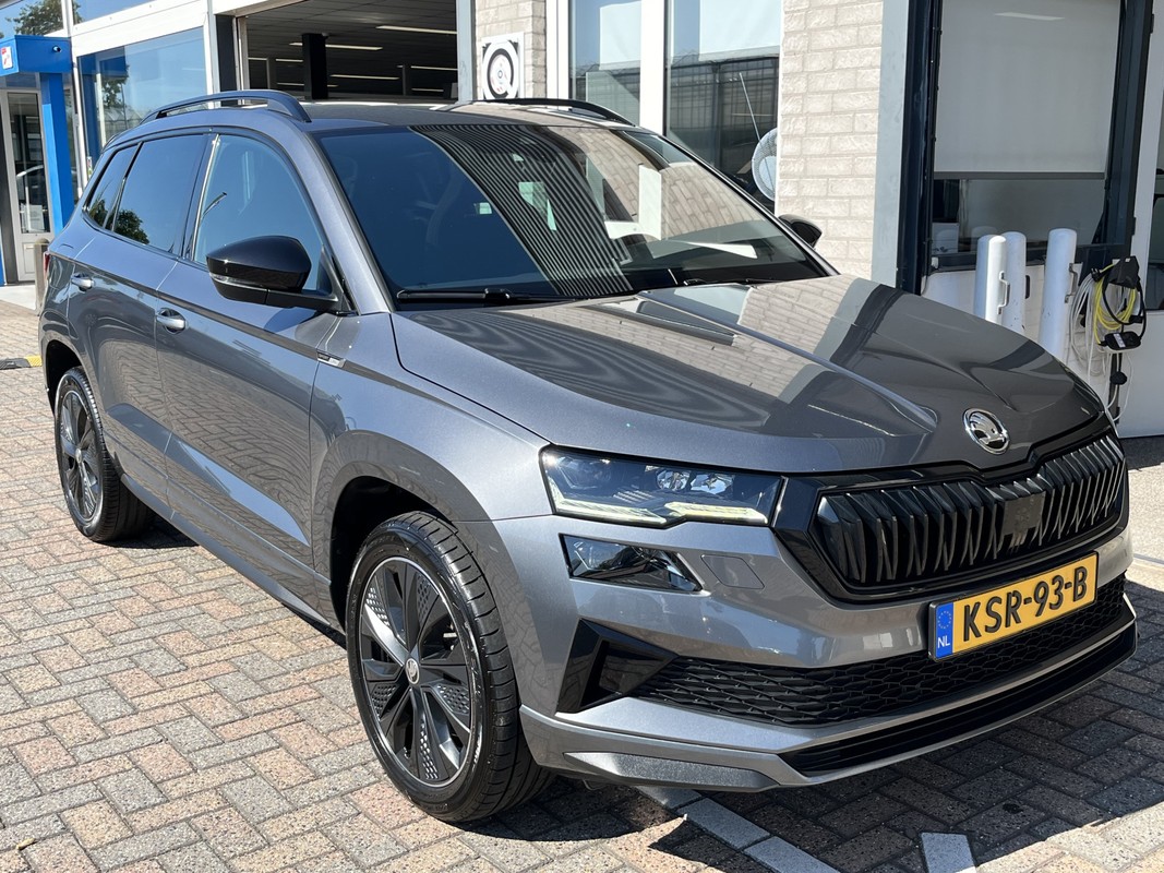 Škoda Karoq