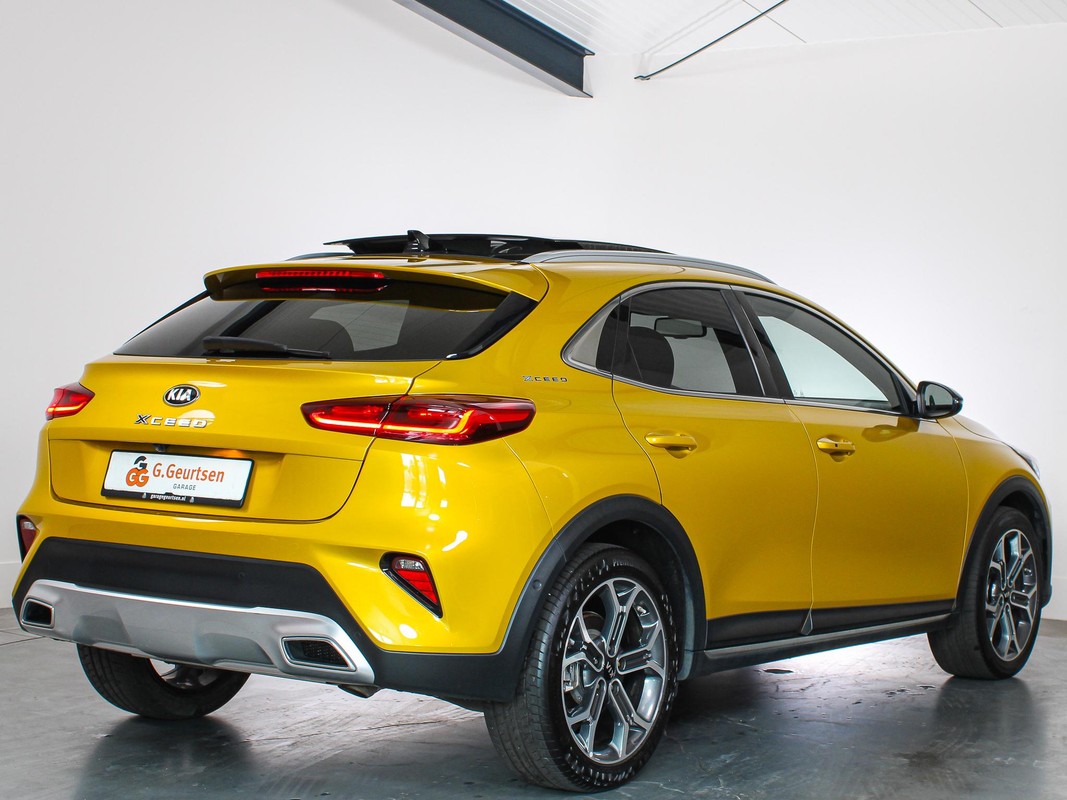 Kia XCeed