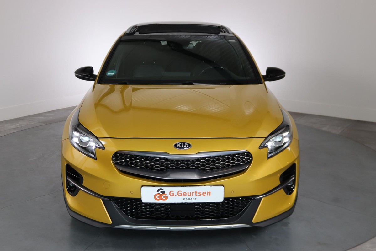 Kia XCeed