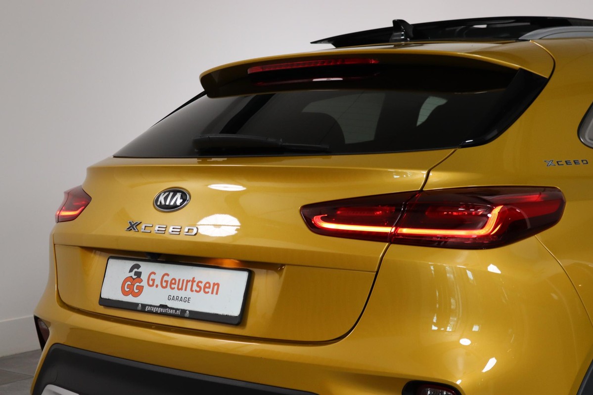 Kia XCeed