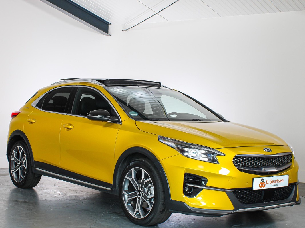 Kia XCeed