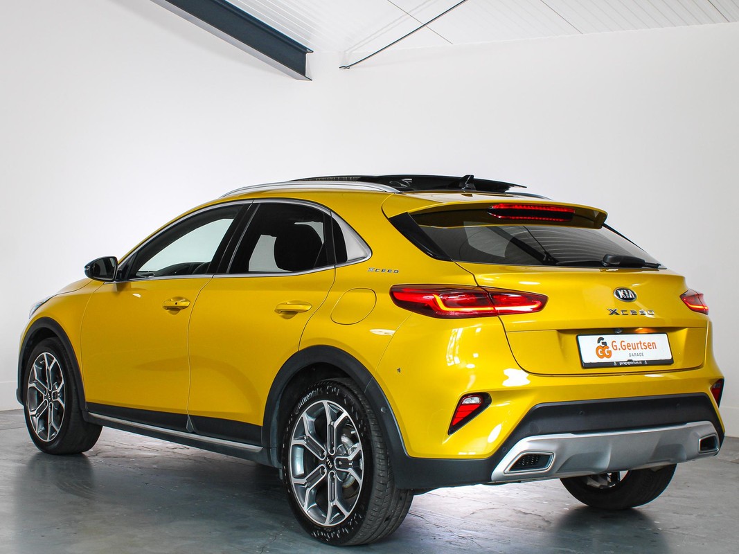 Kia XCeed
