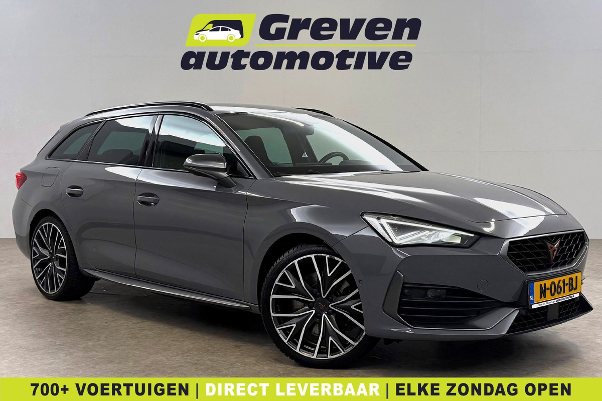 CUPRA Leon