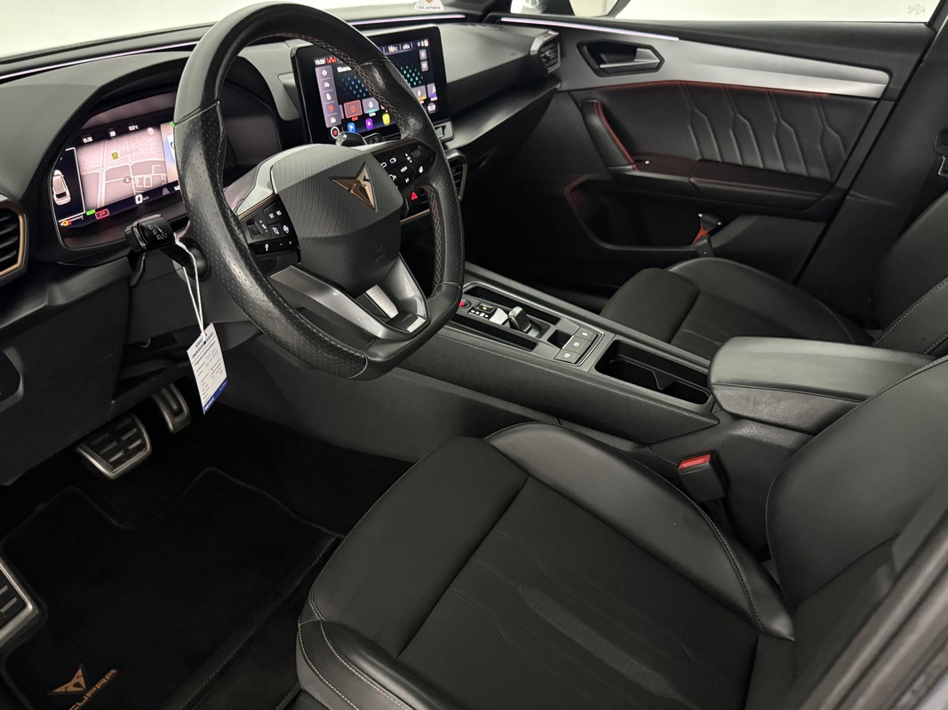 CUPRA Leon