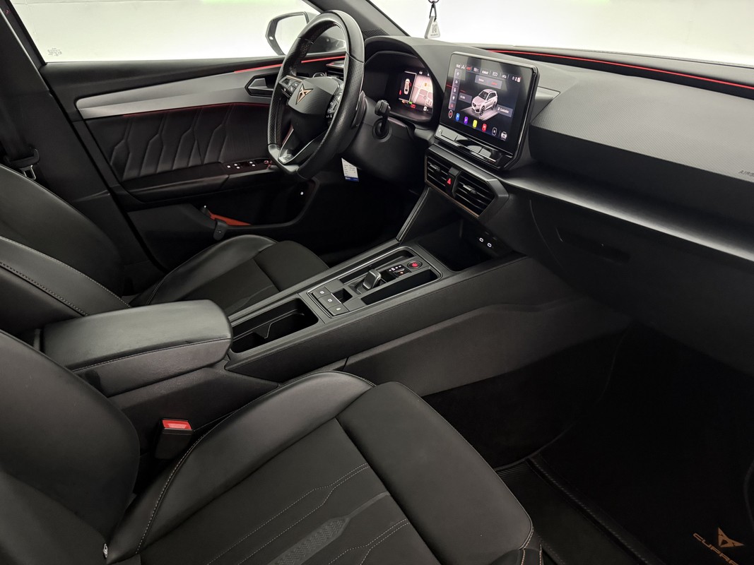 CUPRA Leon