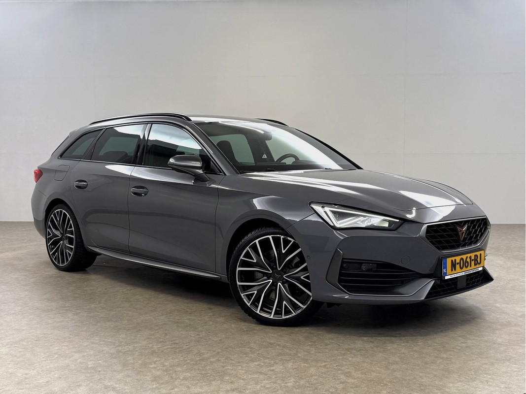 CUPRA Leon