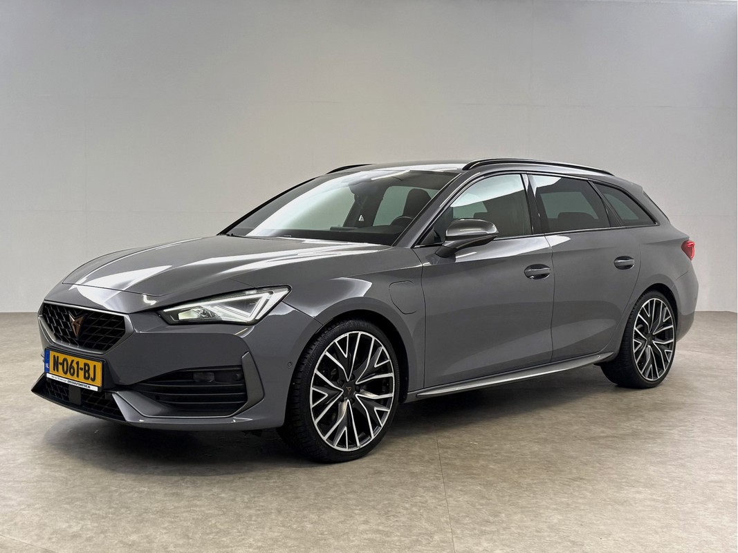 CUPRA Leon