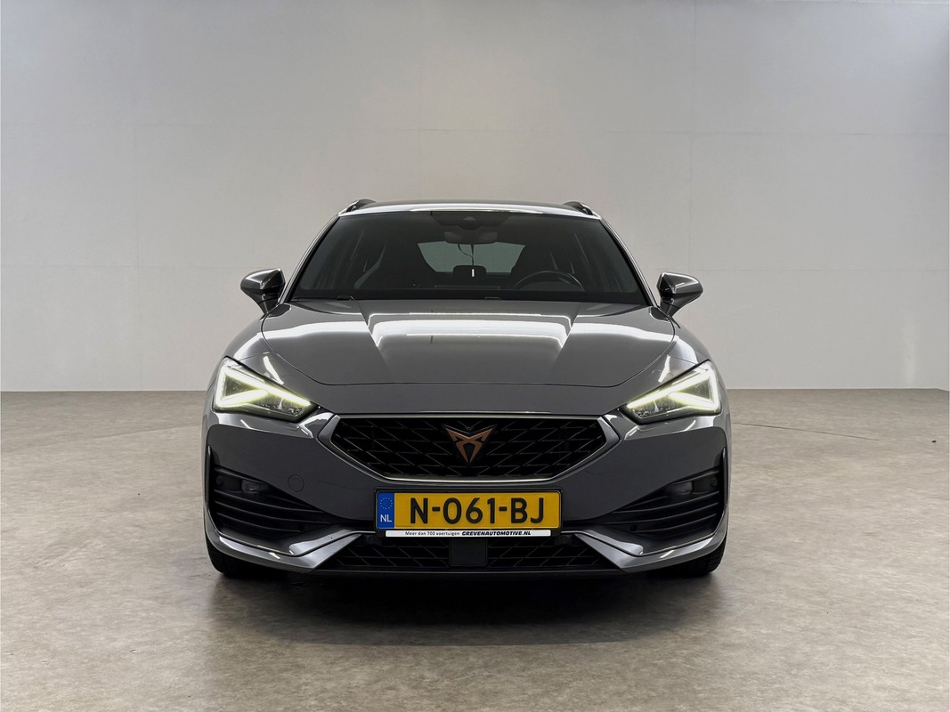 CUPRA Leon
