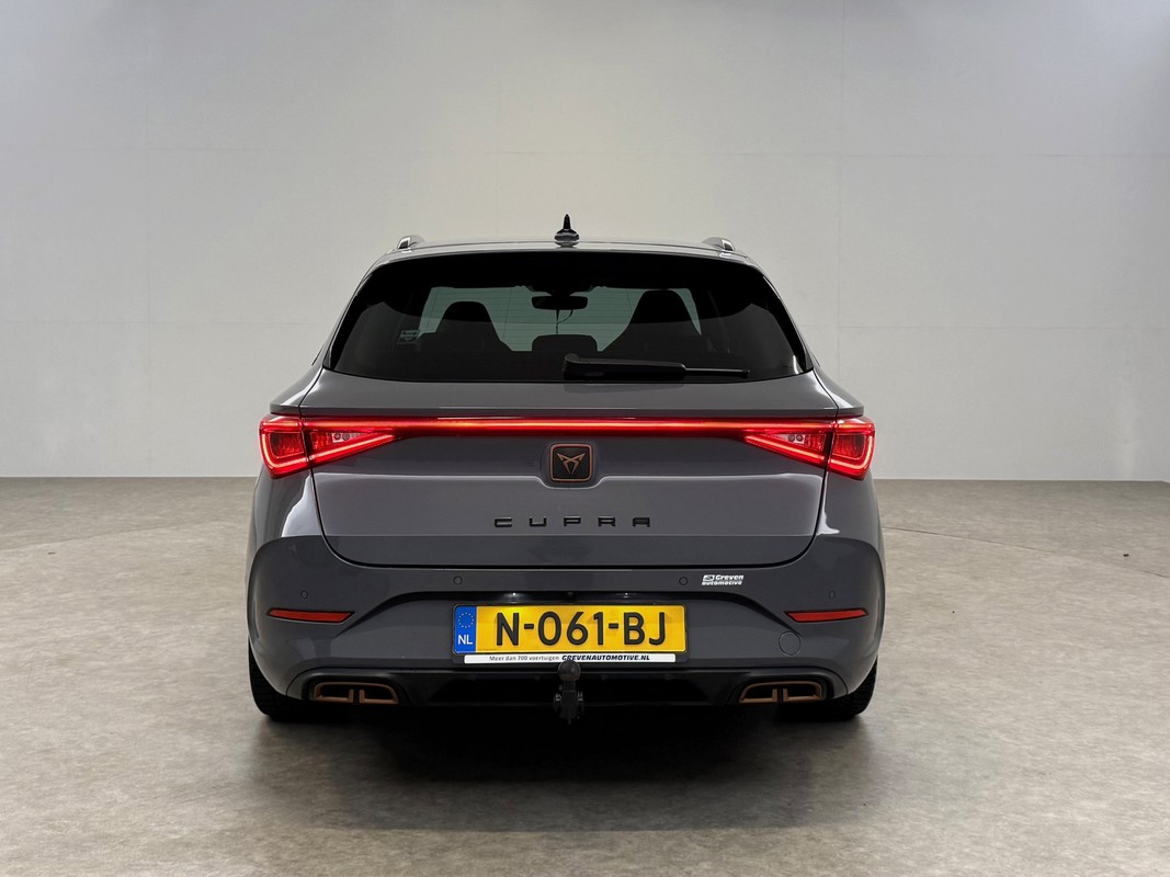 CUPRA Leon