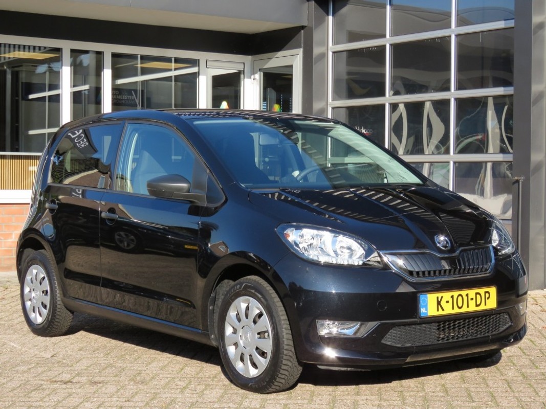 Škoda Citigo