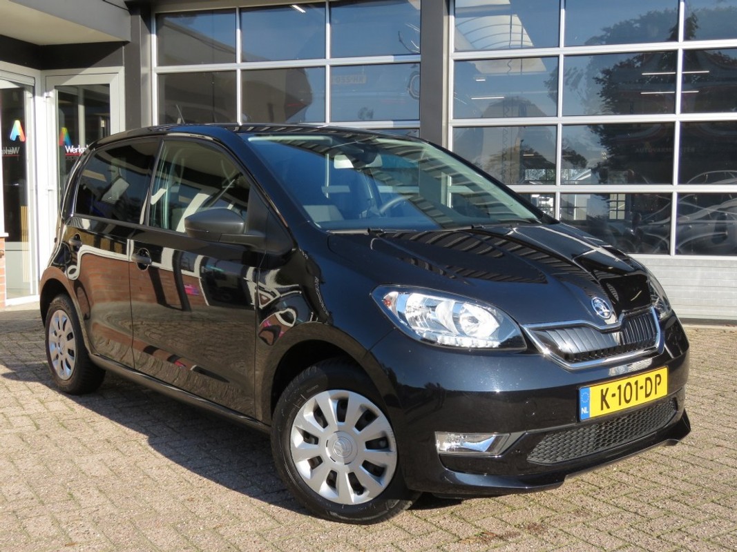 Škoda Citigo