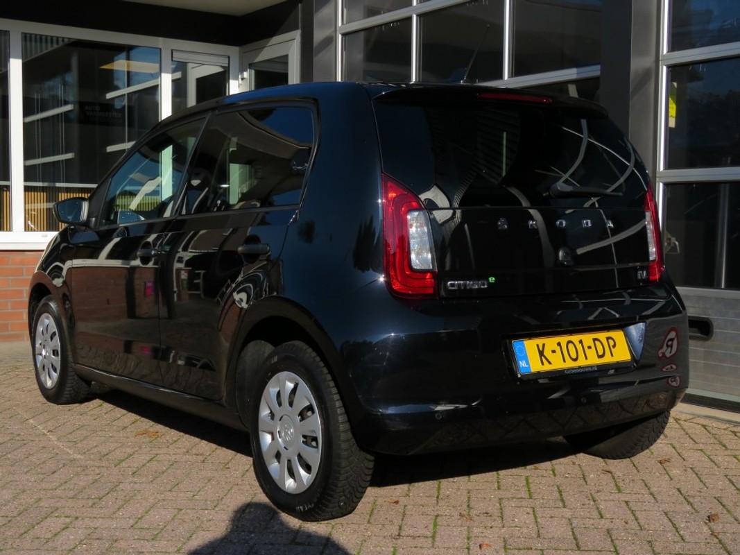Škoda Citigo