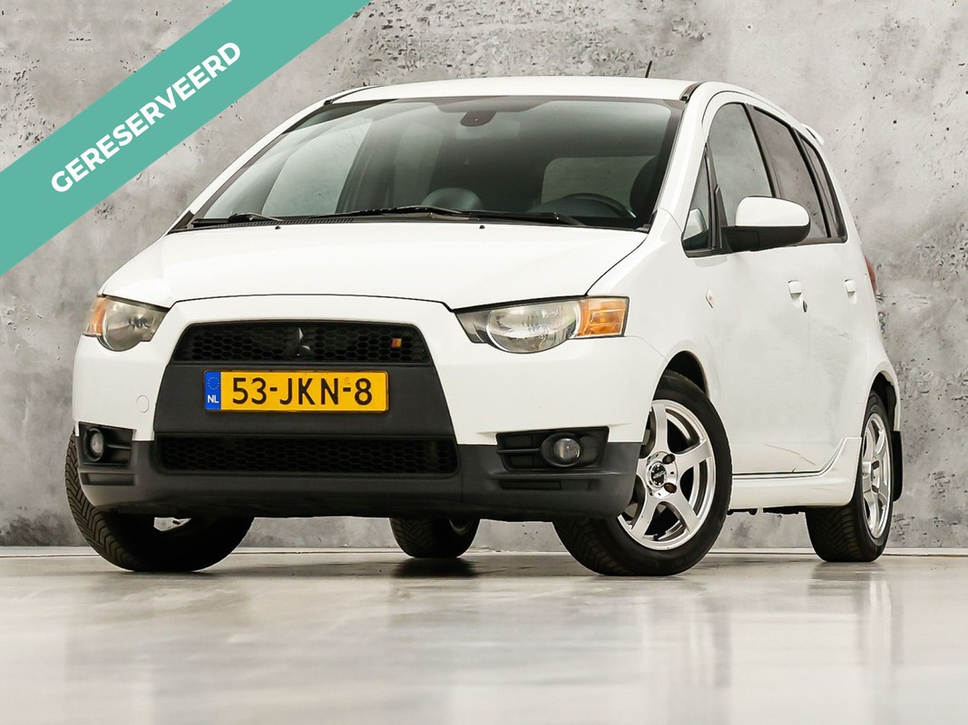 Mitsubishi Colt