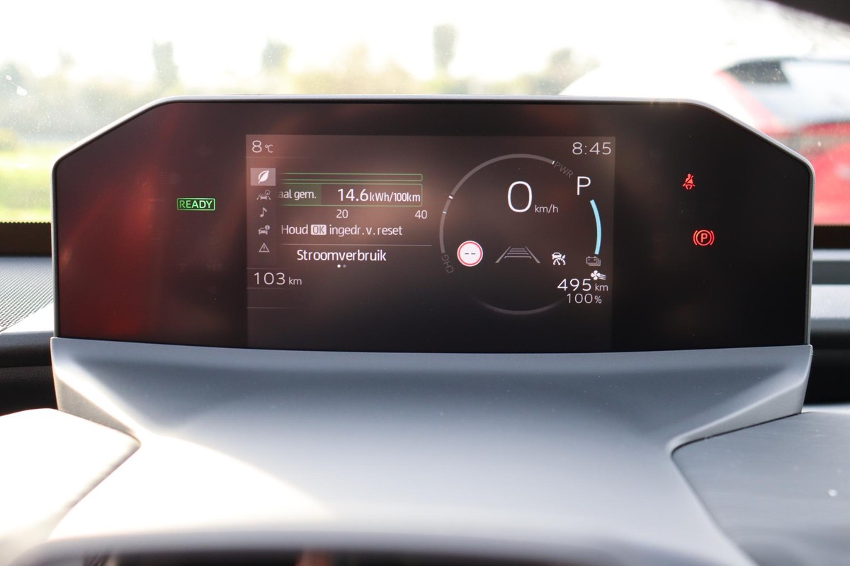 Toyota C-HR+