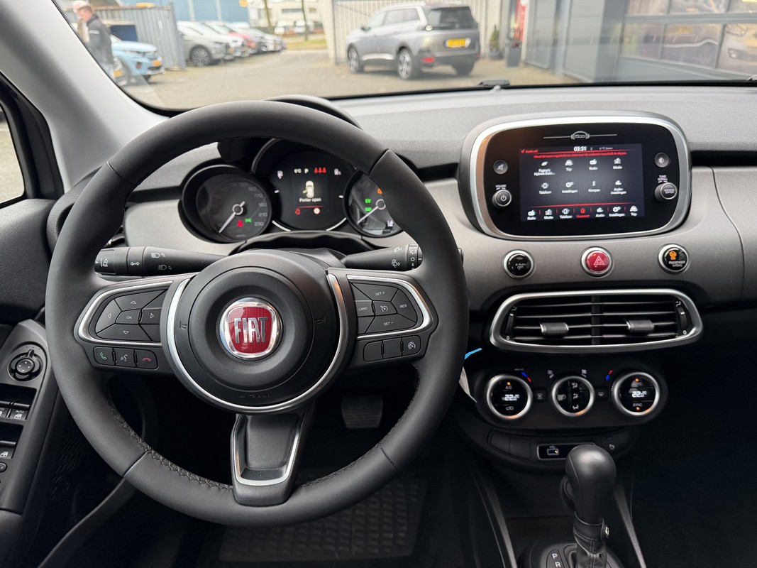 Fiat 500X