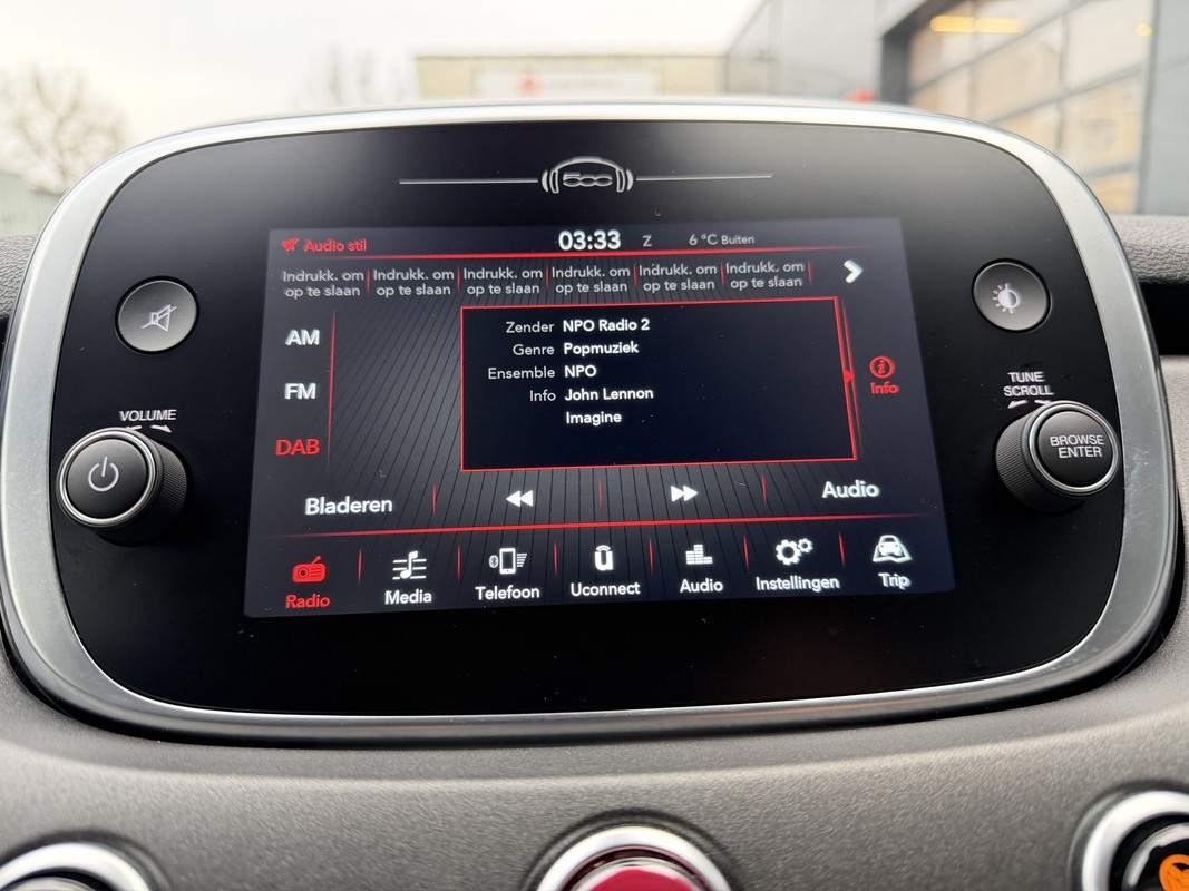 Fiat 500X