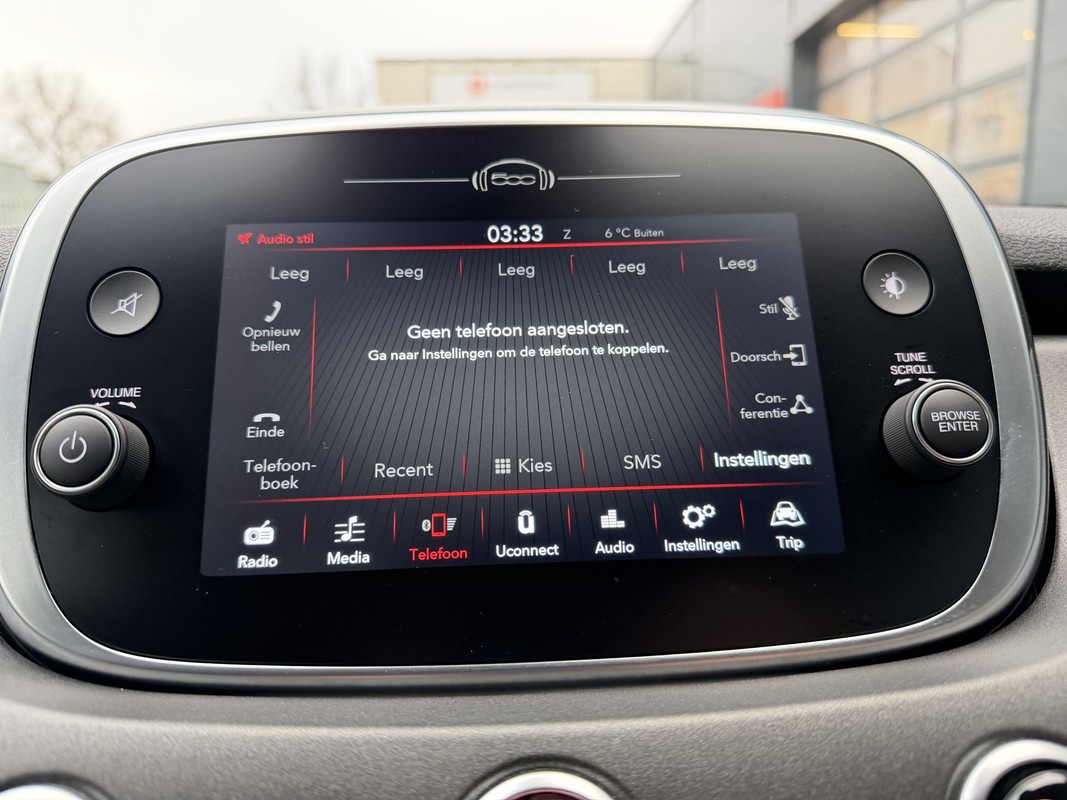 Fiat 500X