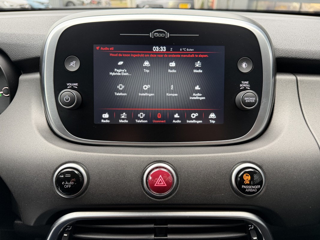 Fiat 500X