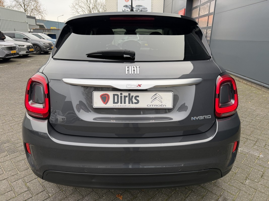 Fiat 500X